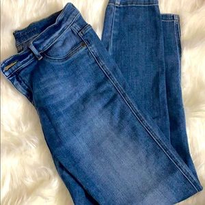 NY& Co Jean Leggings.